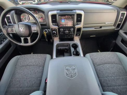 Used 2017 RAM 1500 Big Horn AWD/4WD image 15