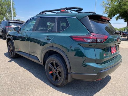 New 2026 Nissan Rogue SV w/ Rock Creek Premium Package AWD/4WD image 3