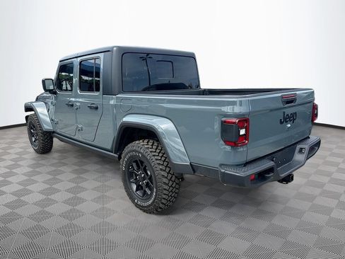 Used 2026 Jeep Gladiator Sport AWD/4WD image 8
