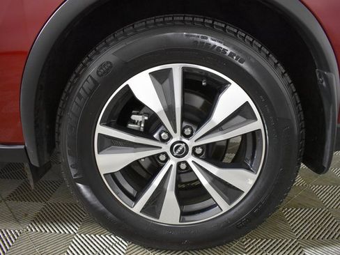 Certified 2024 Nissan Murano SV image 41