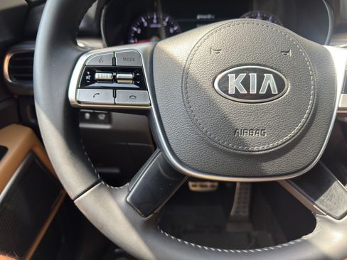 Used 2021 Kia Telluride SX w/ Towing Package FWD image 21