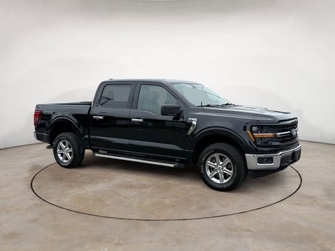 Used 2024 Ford F150 XLT AWD/4WD image 1