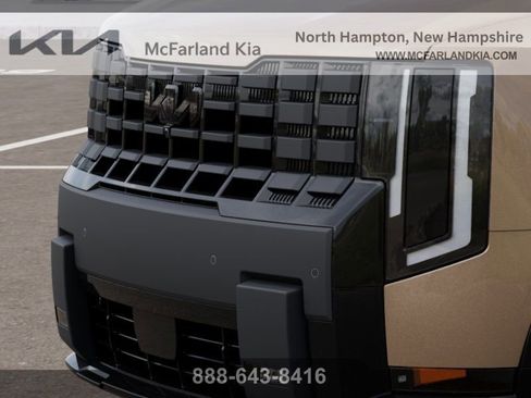 New 2027 Kia Telluride X-Line SX Prestige image 12