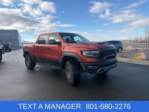 Used 2024 RAM 1500 TRX AWD/4WD image 7