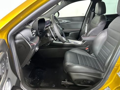 Used 2024 Dodge Hornet R/T Plus w/ R/T Blacktop Package AWD/4WD image 11