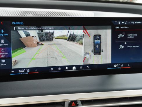 Certified 2024 BMW iX M60 AWD/4WD image 26
