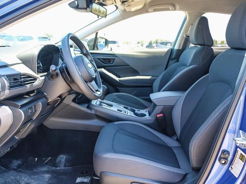 New 2025 Subaru Crosstrek 2.0i Premium image 13