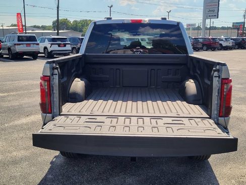 Used 2025 Ford F150 STX w/ Equipment Group 200A AWD/4WD image 4