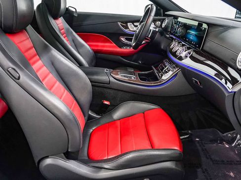 Certified 2022 Mercedes-Benz E 450 Coupe image 19