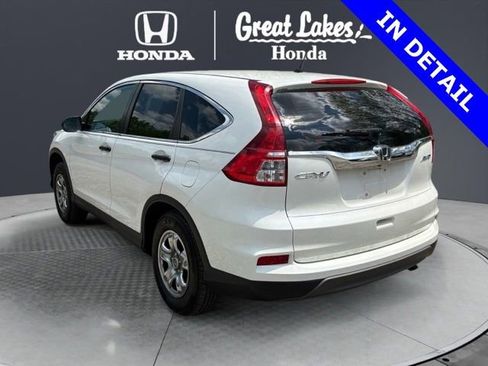 Used 2015 Honda CR-V LX image 4