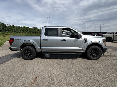 New 2026 Ford F150 STX w/ Equipment Group 201A FX4 AWD/4WD image 6