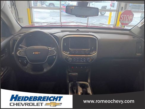 Certified 2021 Chevrolet Colorado LT w/ LT Convenience Package image 17