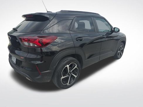 Used 2022 Chevrolet TrailBlazer RS image 6