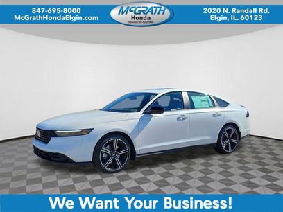 New 2026 Honda Accord Sport