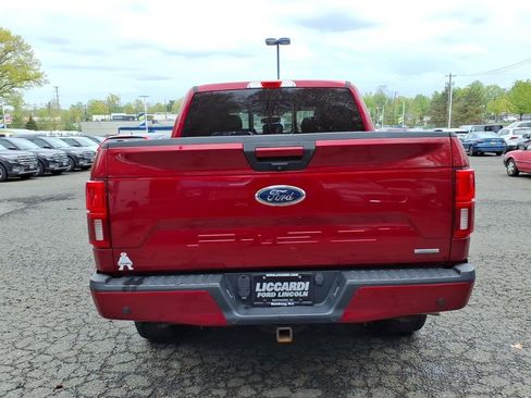 Used 2018 Ford F150 XLT w/ Equipment Group 302A Luxury AWD/4WD image 5