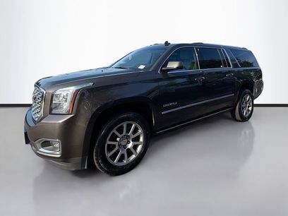 Used 2019 GMC Yukon XL Denali