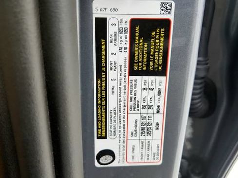 Used 2025 BMW X5 sDrive40i w/ Parking Assistance Package RWD image 75