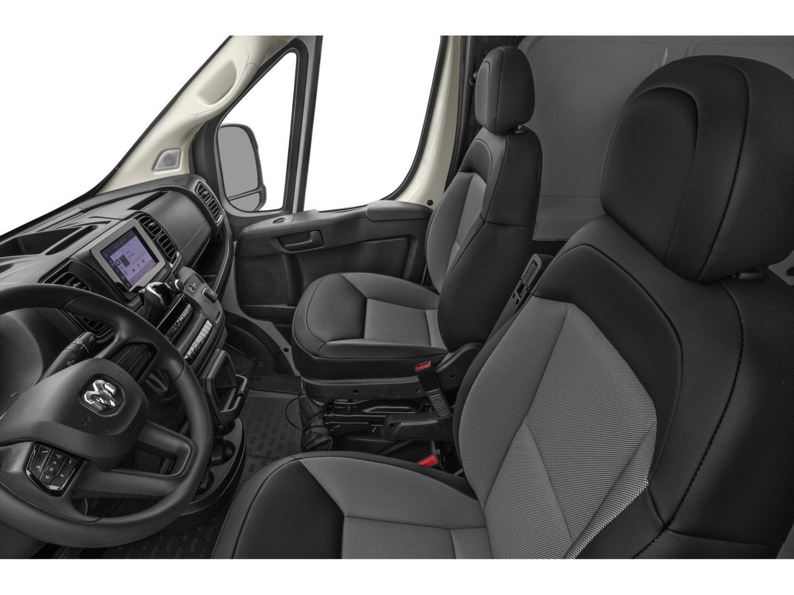 New 2027 RAM ProMaster 1500 w/ Convenience Group FWD image 6