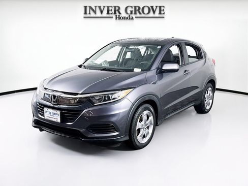 Used 2020 Honda HR-V LX image 1