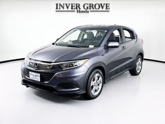 Used 2020 Honda HR-V LX video 1