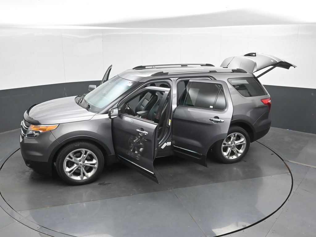 Used 2013 Ford Explorer Limited AWD/4WD image 50
