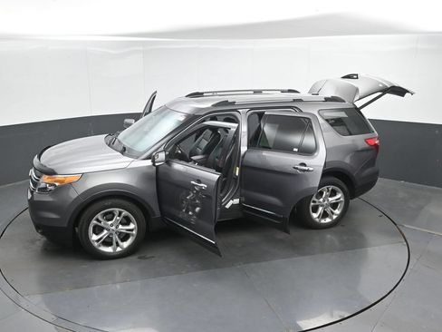 Used 2013 Ford Explorer Limited AWD/4WD image 50