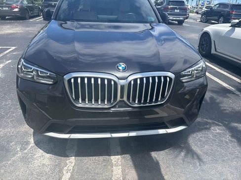 Used 2023 BMW X3 sDrive30i w/ Convenience Package w/ZPA RWD image 8