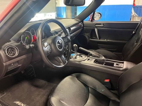 Used 2015 MAZDA MX-5 Miata Grand Touring w/ Premium Package image 13