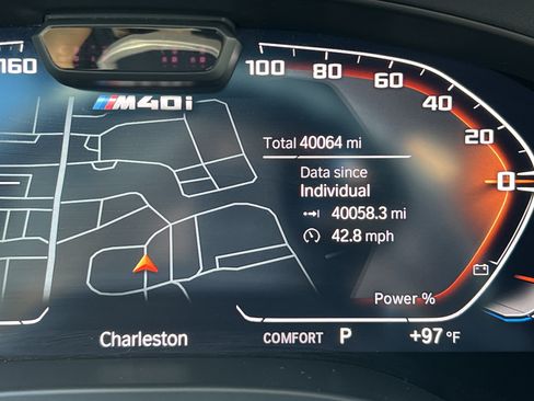 Used 2023 BMW X3 M40i AWD/4WD image 22