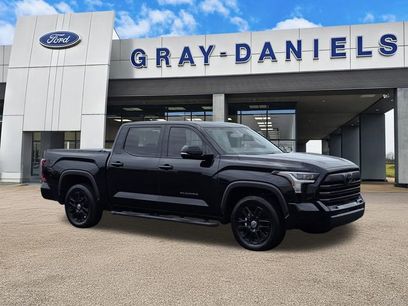 Used 2024 Toyota Tundra Limited