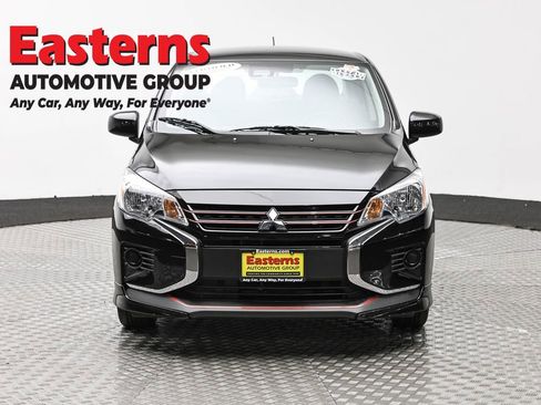 Used 2024 Mitsubishi Mirage G4 Black Edition image 2