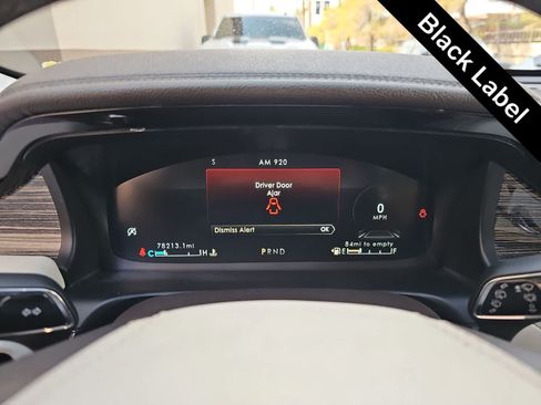 Used 2020 Lincoln Aviator Black Label w/ Class IV Trailer Tow Package AWD/4WD image 22