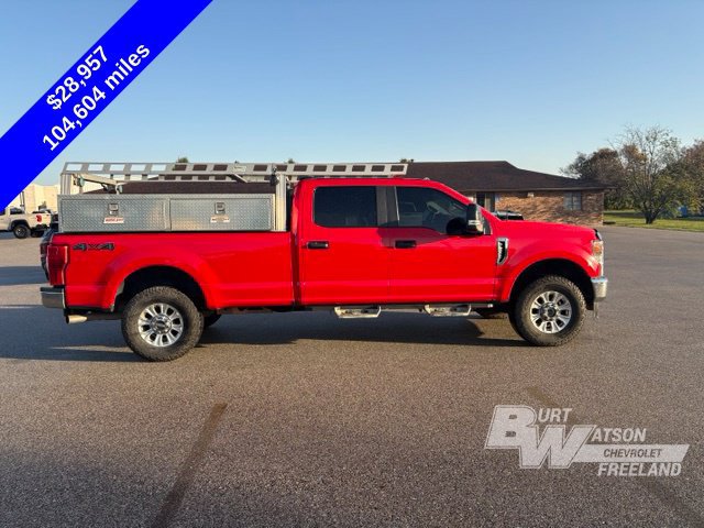 Used 2020 Ford F250 XL w/ STX Appearance Package AWD/4WD image 9
