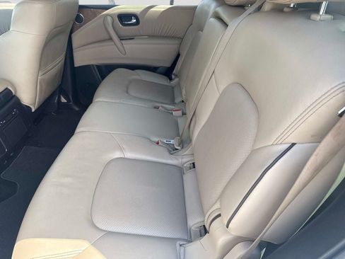 Used 2023 Nissan Armada SL w/ Cargo Package AWD/4WD image 15