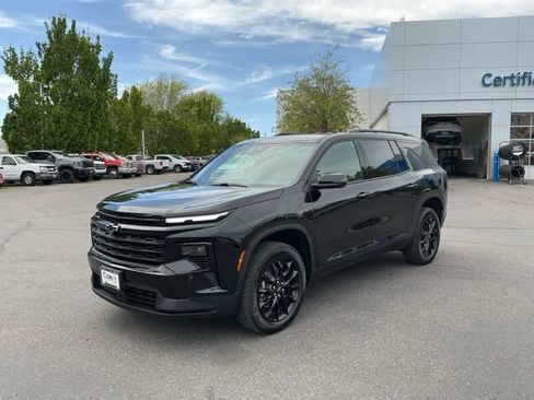 New 2026 Chevrolet Traverse LT w/ Midnight/Sport Edition AWD/4WD image 8