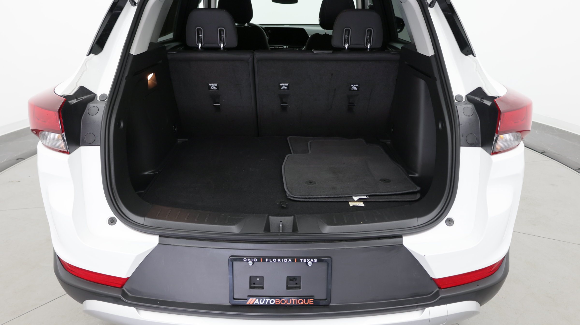 Used 2026 Chevrolet TrailBlazer LT FWD image 32