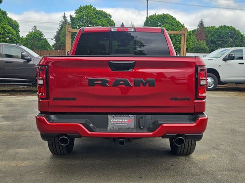 New 2026 RAM 1500 Big Horn AWD/4WD image 6