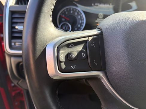 Used 2024 RAM 2500 Big Horn w/ Night Edition image 22