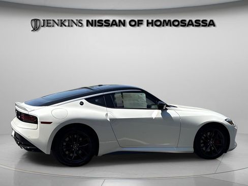 New 2026 Nissan Z Performance w/ Floor Mat Package RWD image 3