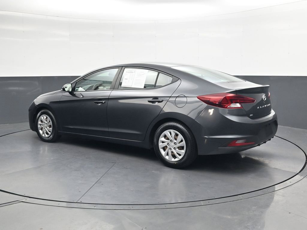 Used 2020 Hyundai Elantra SE FWD image 10