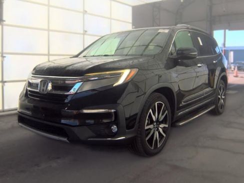 Used 2019 Honda Pilot Touring image 1