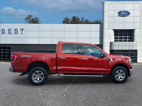 Used 2023 Ford F150 XLT w/ Equipment Group 302A High AWD/4WD image 16