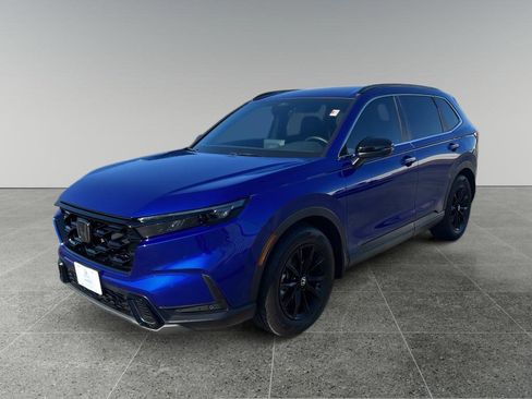 Certified 2025 Honda CR-V Sport-L image 3