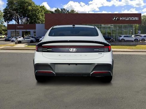 New 2026 Hyundai Sonata Blue image 6
