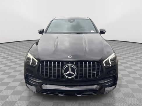 Used 2021 Mercedes-Benz GLE 53 AMG AMG GLE 53 image 2