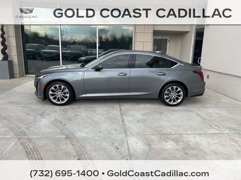 Used 2021 Cadillac CT5 Premium Luxury image 2