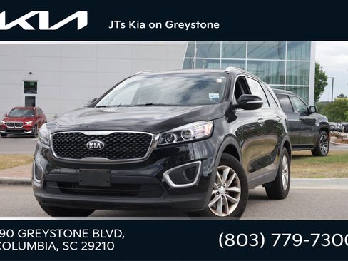 Used 2018 Kia Sorento AWD image 1