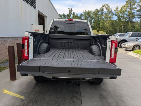 New 2025 Ford F350 King Ranch w/ Chrome Package AWD/4WD image 13