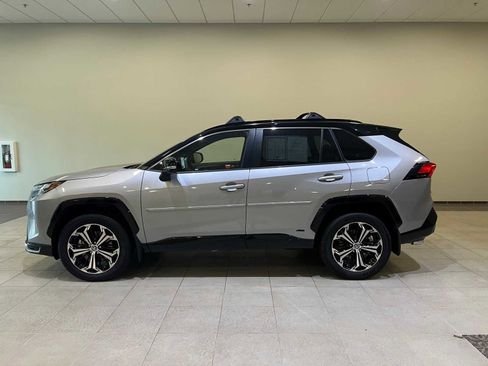 Certified 2025 Toyota RAV4 XSE image 3