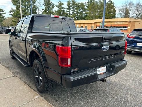 Used 2020 Ford F150 XLT w/ Equipment Group 302A Luxury AWD/4WD image 5